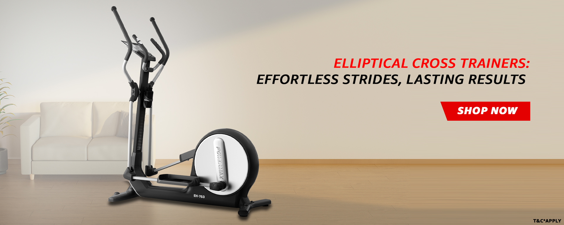 Ellipticals