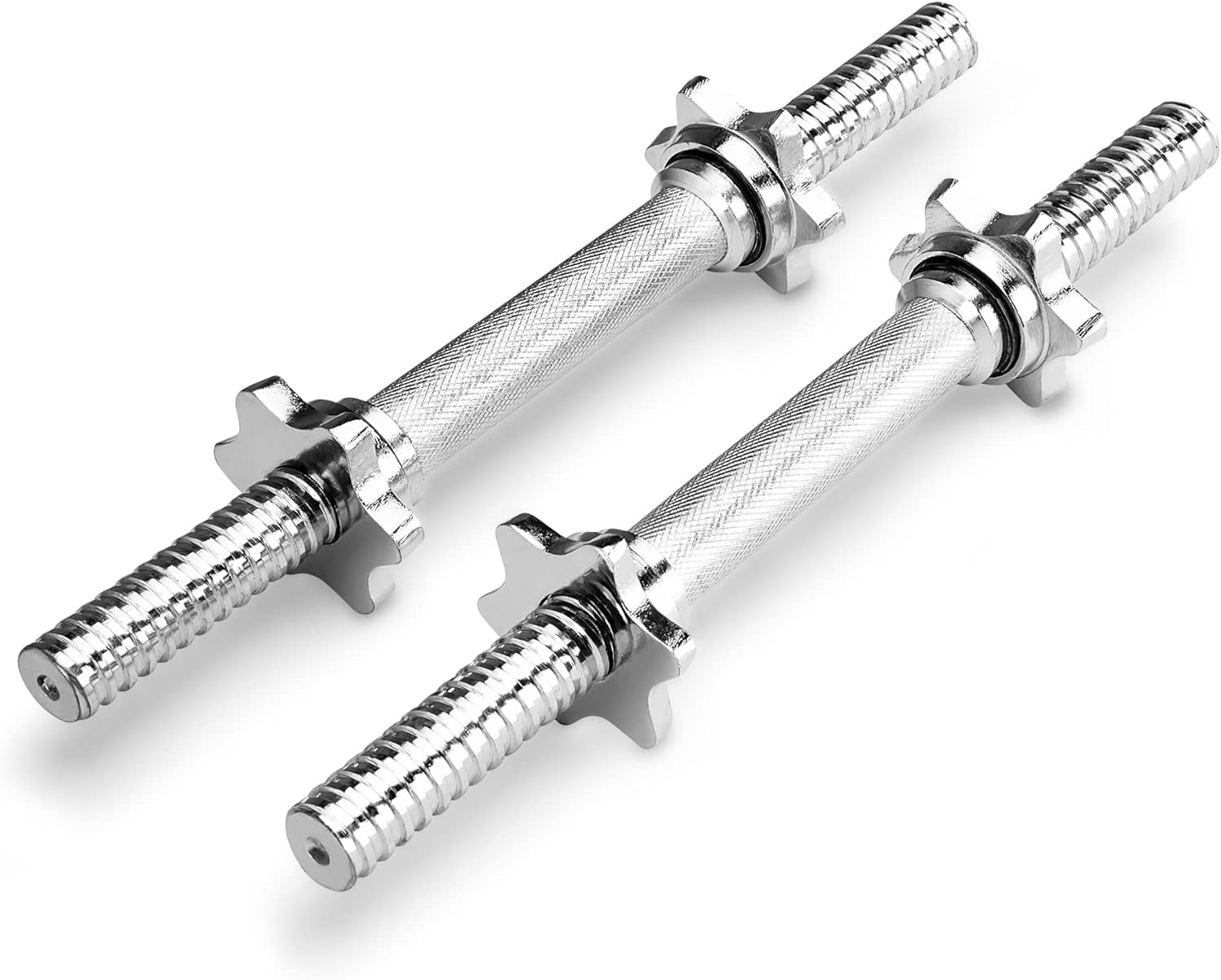 Dumbbell Bar (Solid) (12”/14”)