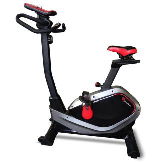 BU-650 Magnetic Upright Bike with LCD Display