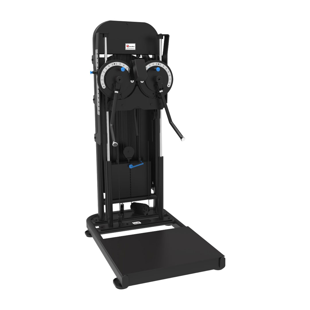 CS-017 Standing Multi Flight Machine