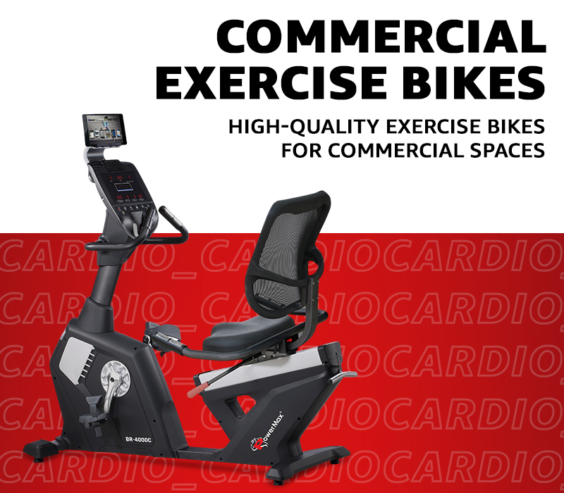 EXERCISE BIKES