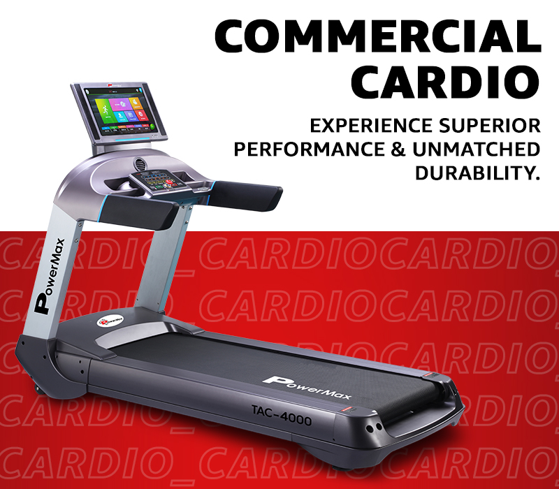 Commercial Treadmills