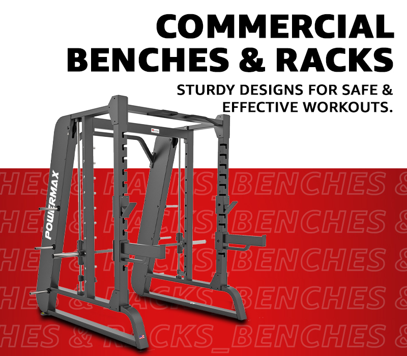 Benches and Racks