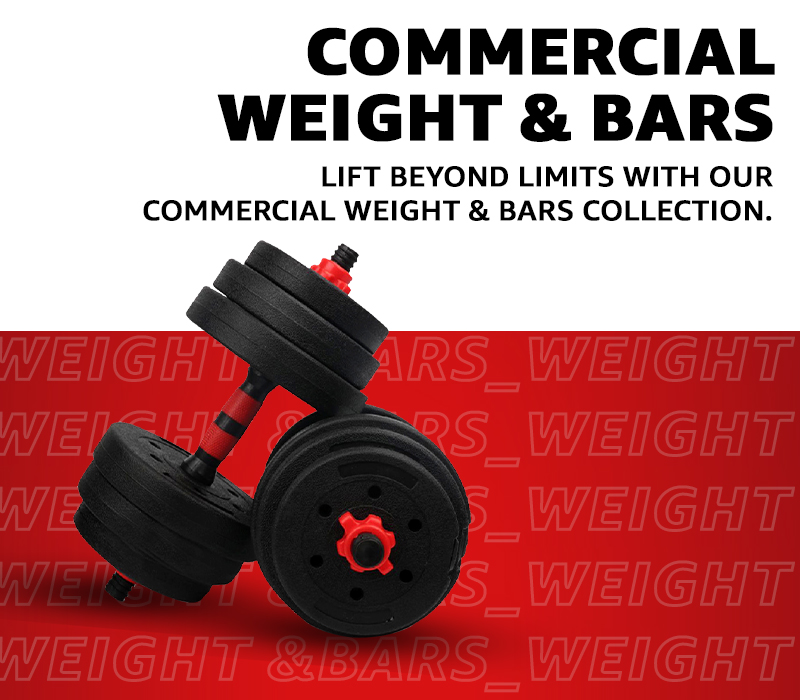 Weight & Bars