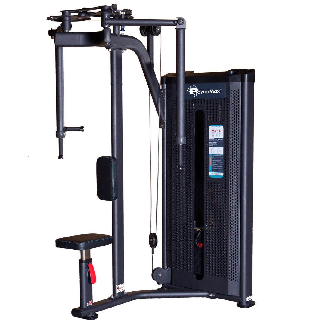 PMD-002A Rec Fly+Rear Delt