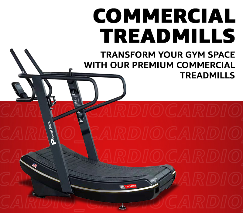 New Launch Commercial Tradmill