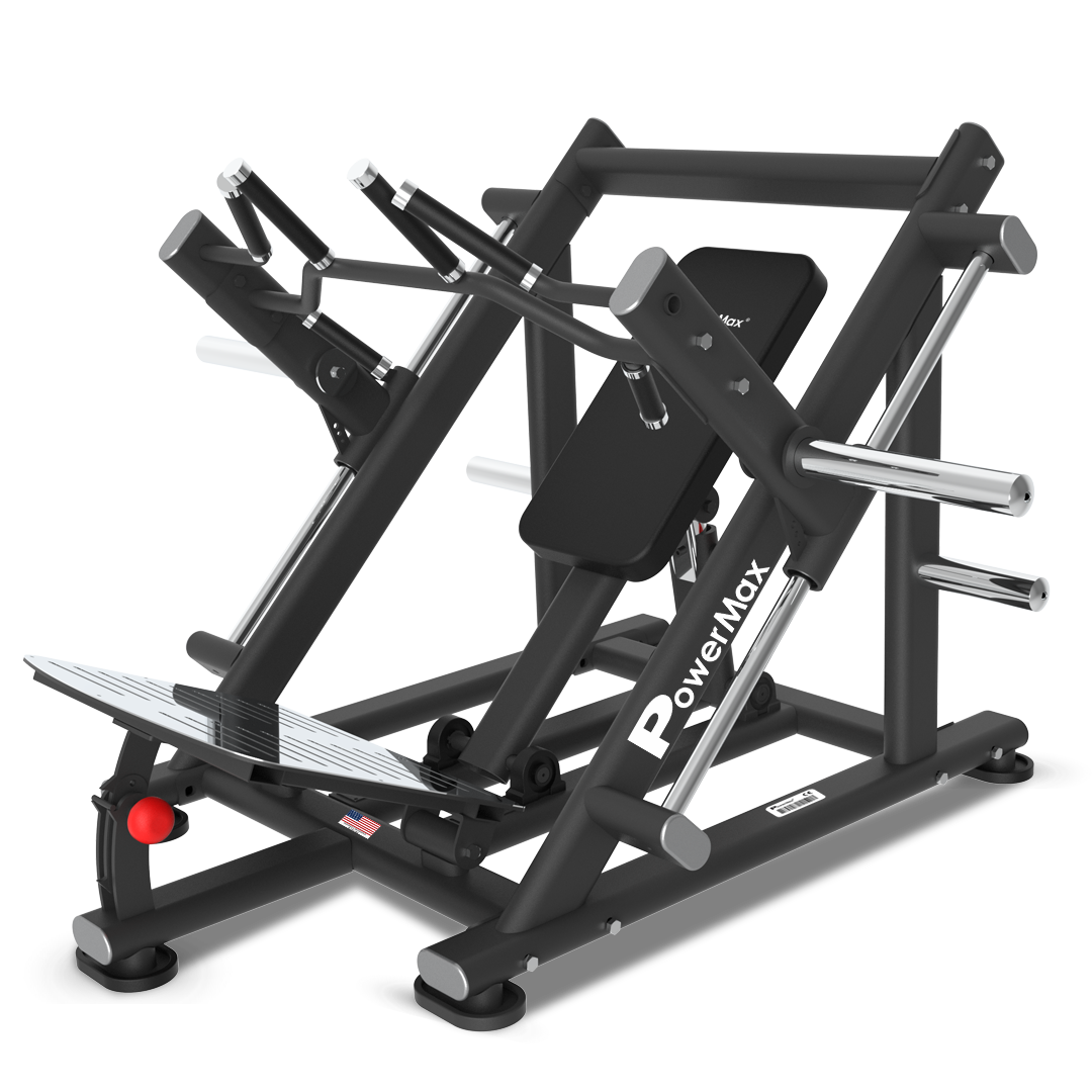 GS-021 Standing Power Row