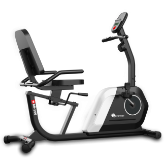 BR-500 Recumbent Exercise Bike for Home Use