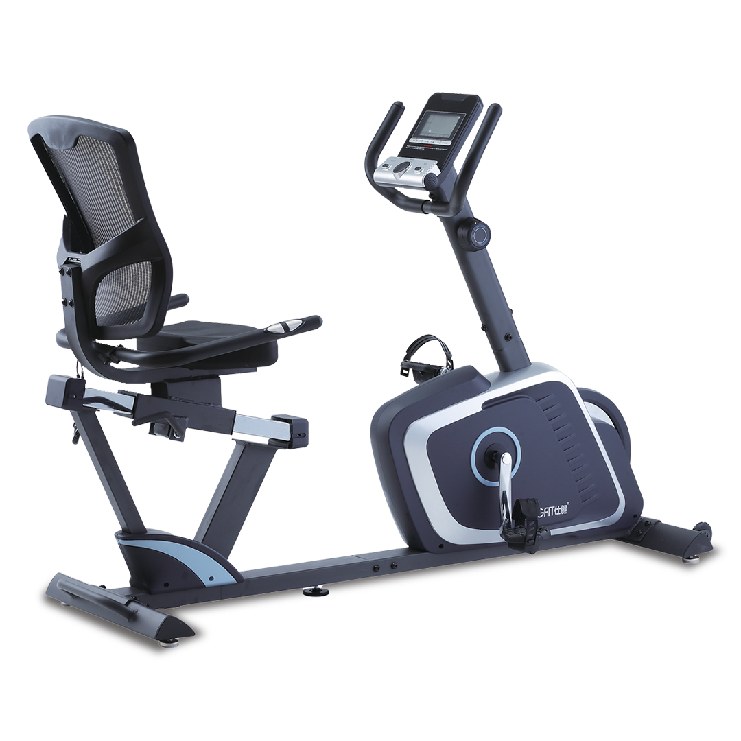 BR-700 Magnetic Recumbent Bike