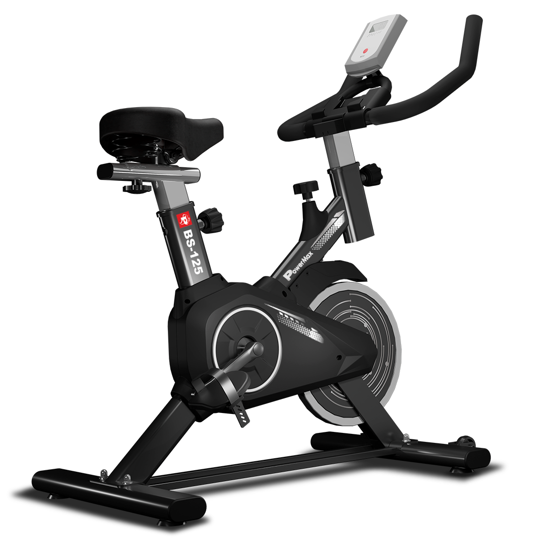 BS-125 Home Use Spin Bike
