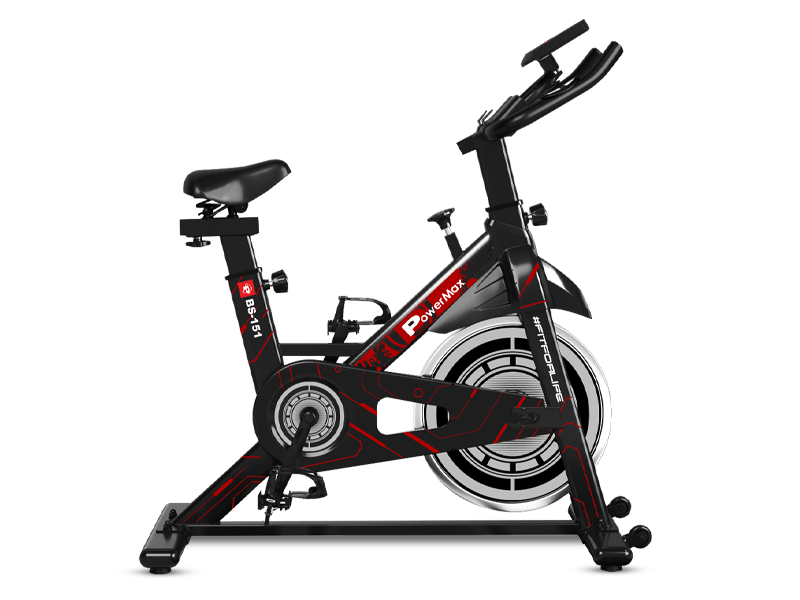 EXPLORE BY CATEGORY - EXERCISE BIKES