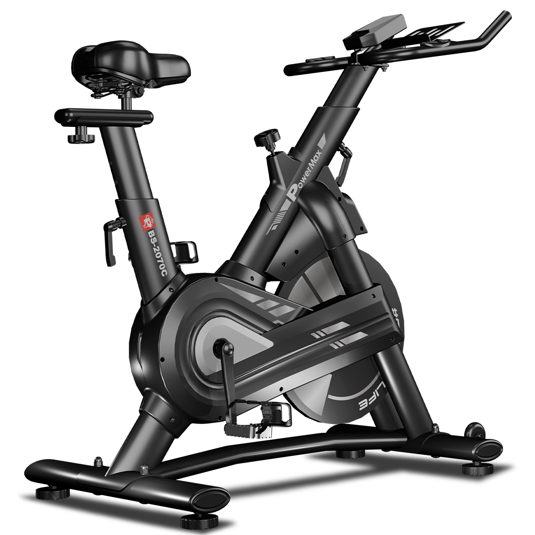 BS-2070C Semi-Commercial Spin Bike
