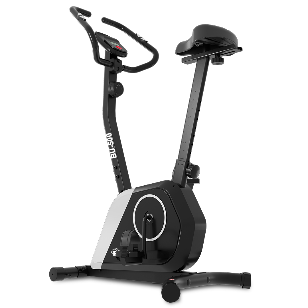 BU-500 Upright Exercise Bike for Home Use