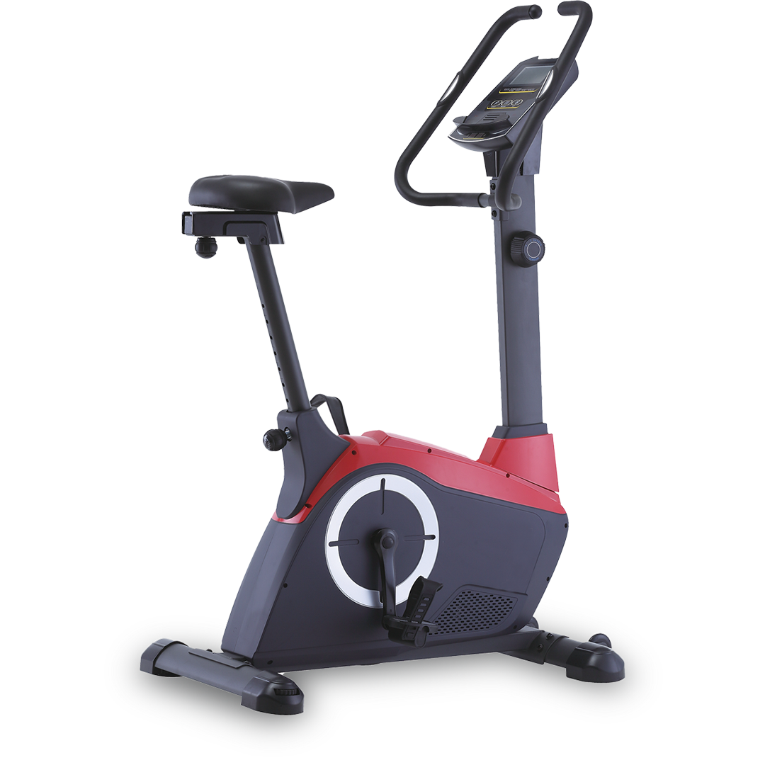 BU-800 Magnetic Upright Bike