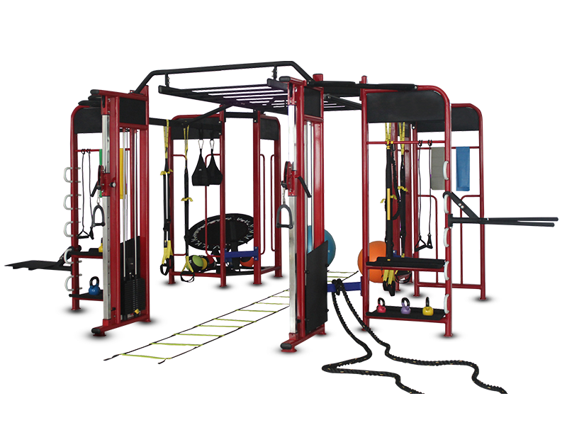 EXPLORE BY CATEGORY - CROSSFIT 360