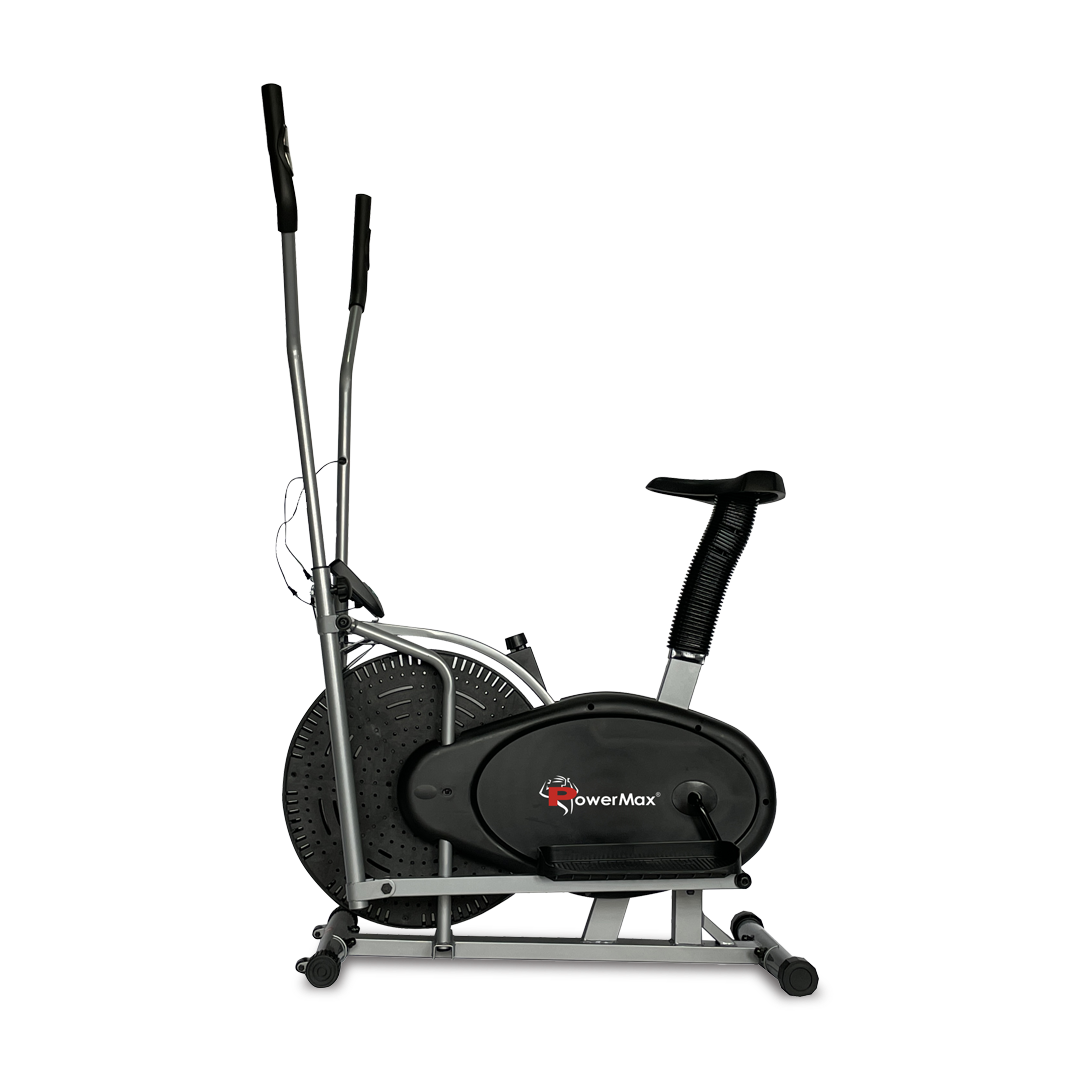 EH-200 Elliptical Cross Trainer with Hand Pulse