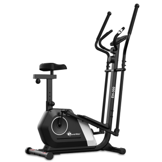 EH-300 Elliptical Cross Trainer with Adjustable Seat