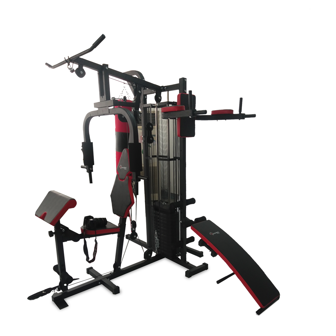 GH-450P Home Gym with Punching Bag