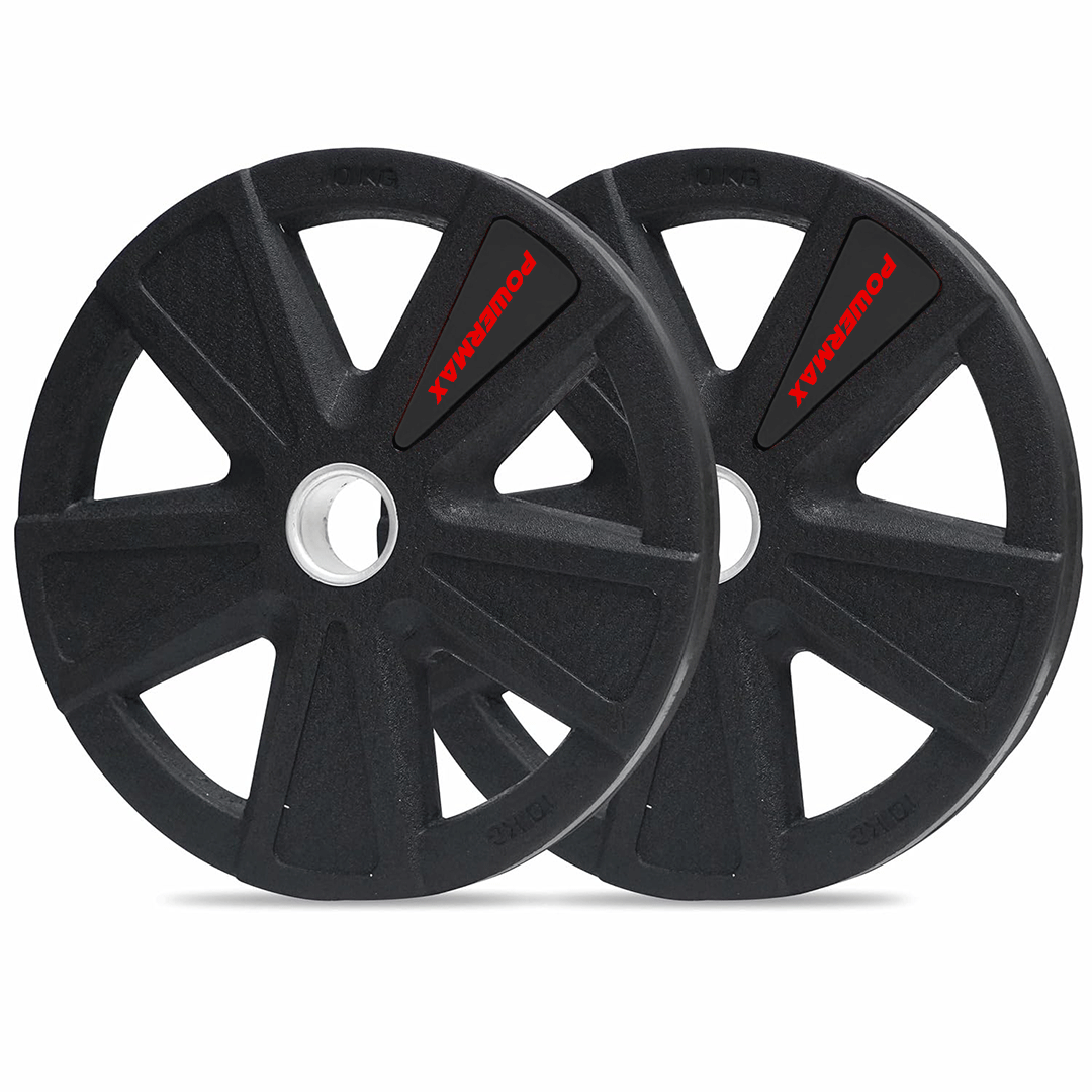 PRO-05 5 KG Rubber Coated Olympic Plates