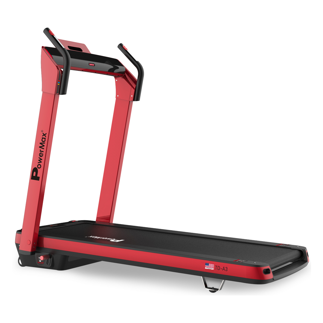 UrbanTrek TD-A3® Premium Series Home Use Treadmill with Android & iOS App