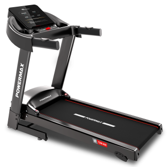 TDM-96B Motorized Treadmill with Bluetooth