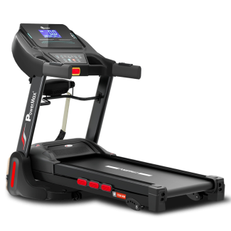 TDM-96M Motorized Treadmill with iPad holder and MP3 Speakers