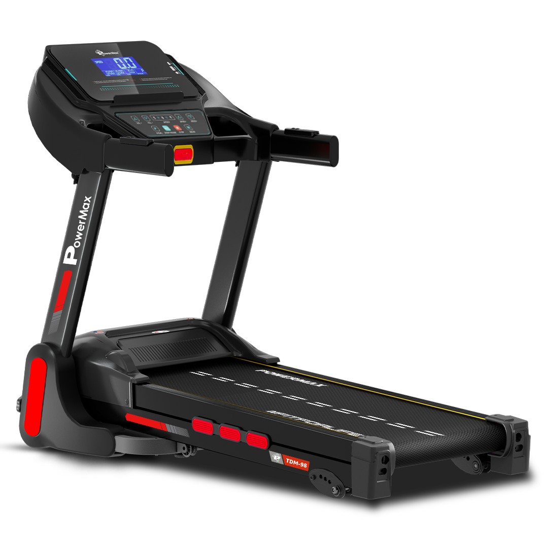TDM-98® Motorised Treadmill