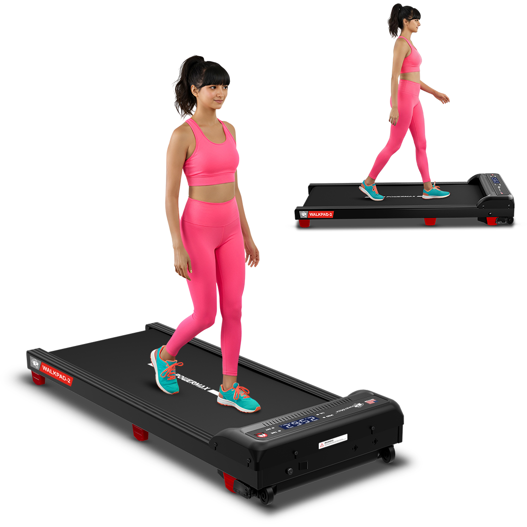 WALKPAD-2 Walking Treadmill for Home Use